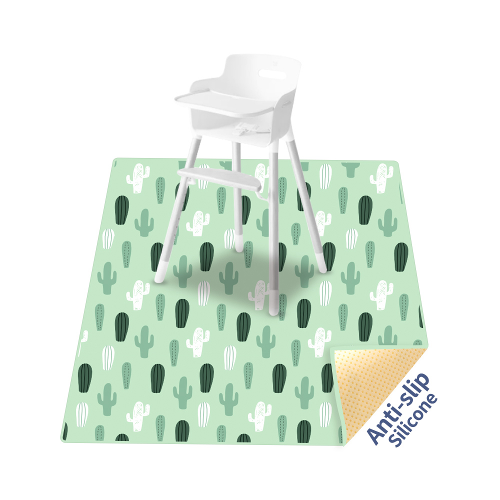 Art Craft 2 Year Olds - HappyFlute Splat Mat pod wysokie krzesełko/arty/rzemiosło