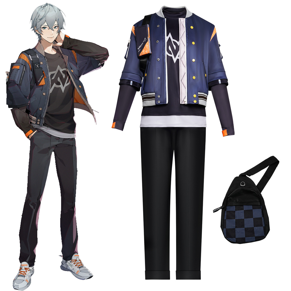 Art Craft Store - Kostium Wise Cosplay Zenless Zone Zero