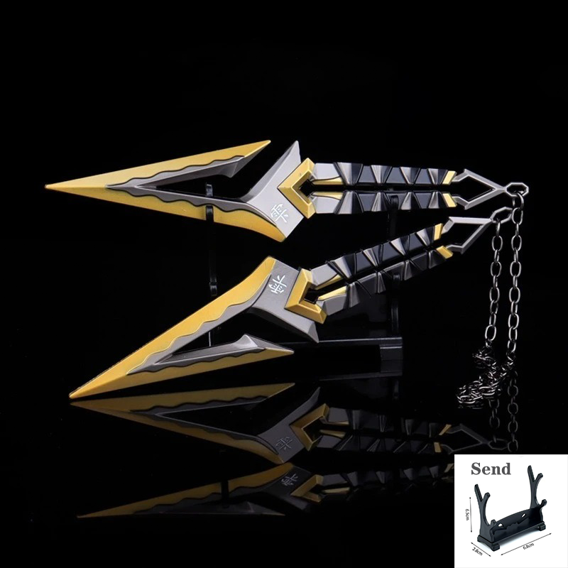 16cm/6.29 cala Valorant Nóż do – Art Craft Table recenzja i cena