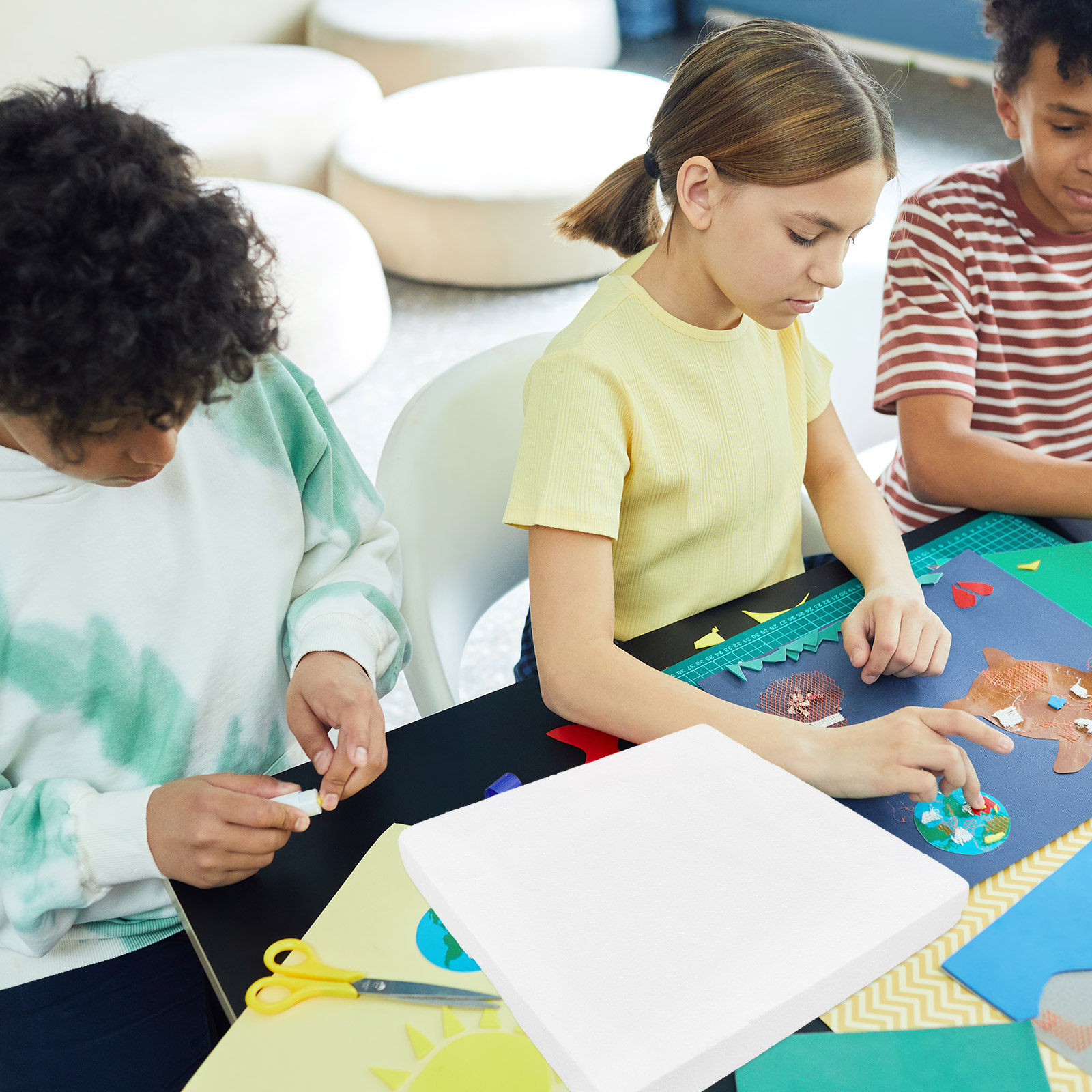 2 szt. Piankowe tablice o wyso – Art Craft Board recenzja i cena
