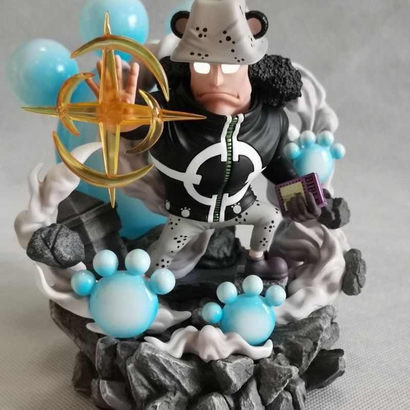 Nowa figurka Bartholemew Kuma  – Art Craft Store recenzja i cena