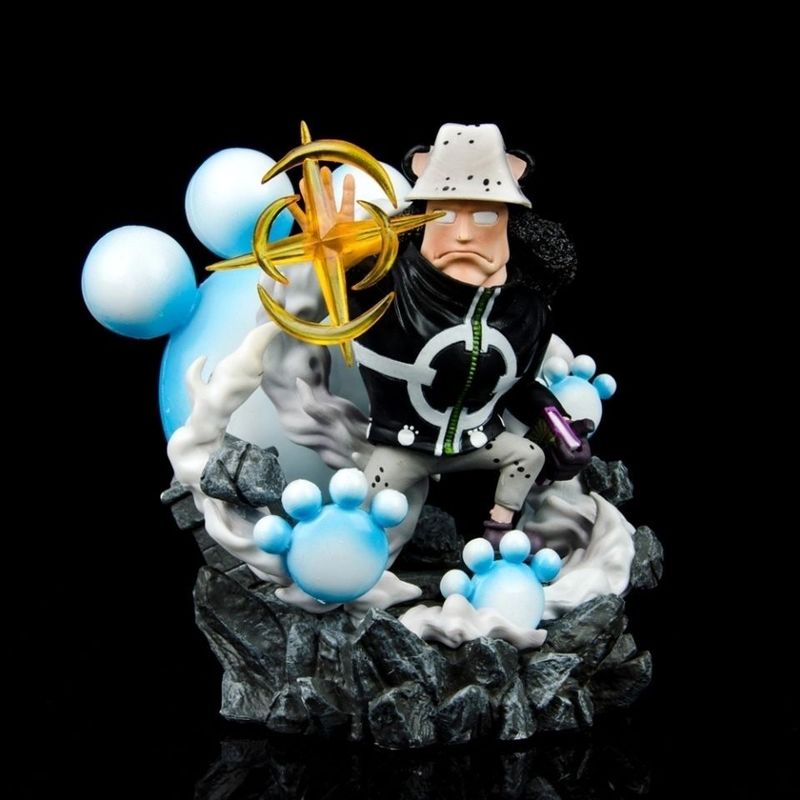 Nowa figurka Bartholemew Kuma  – Art Craft Store recenzja i cena