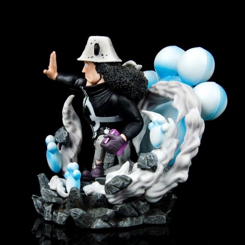 Nowa figurka Bartholemew Kuma  – Art Craft Store recenzja i cena