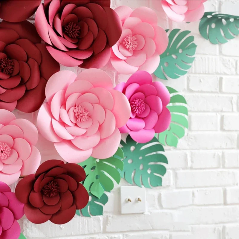 Zestawy DIY Duże Sztuczne Kwia – Art And Craft For Nursery recenzja i cena