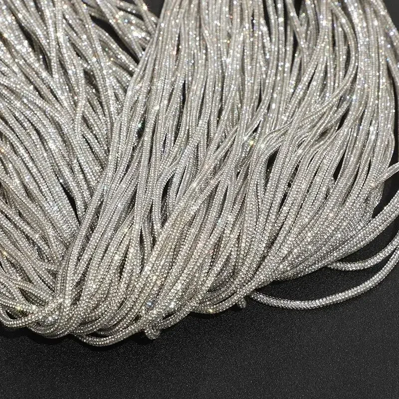 Kryształowe sznurówki do butów – Art Craft Store recenzja i cena