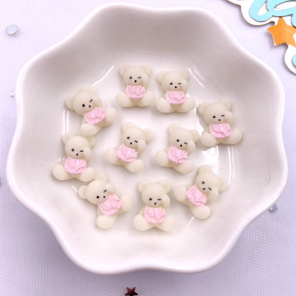30 sztuk żywica Kawaii kolorow – Art Craft 2 Year Olds recenzja i cena