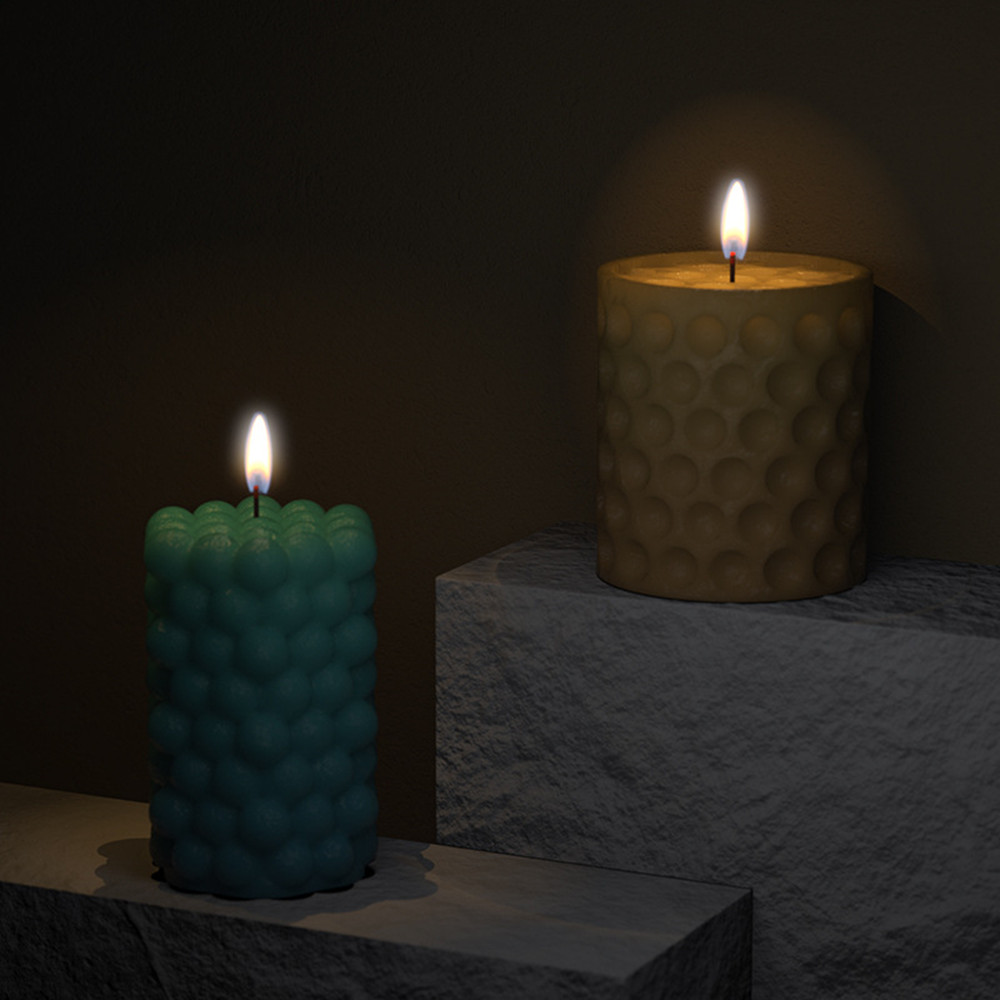 Cylinder formy silikonowe sześ – Art Craft Table recenzja i cena