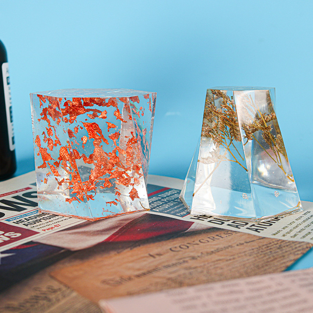 Cylinder formy silikonowe sześ – Art Craft Table recenzja i cena
