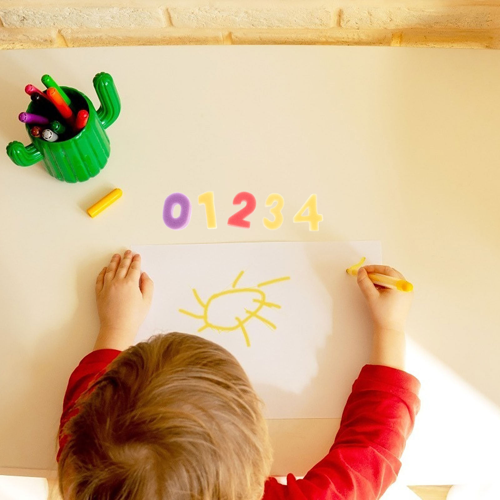 1 zestaw dziecięcych stempli z – Letter S Art Craft recenzja i cena
