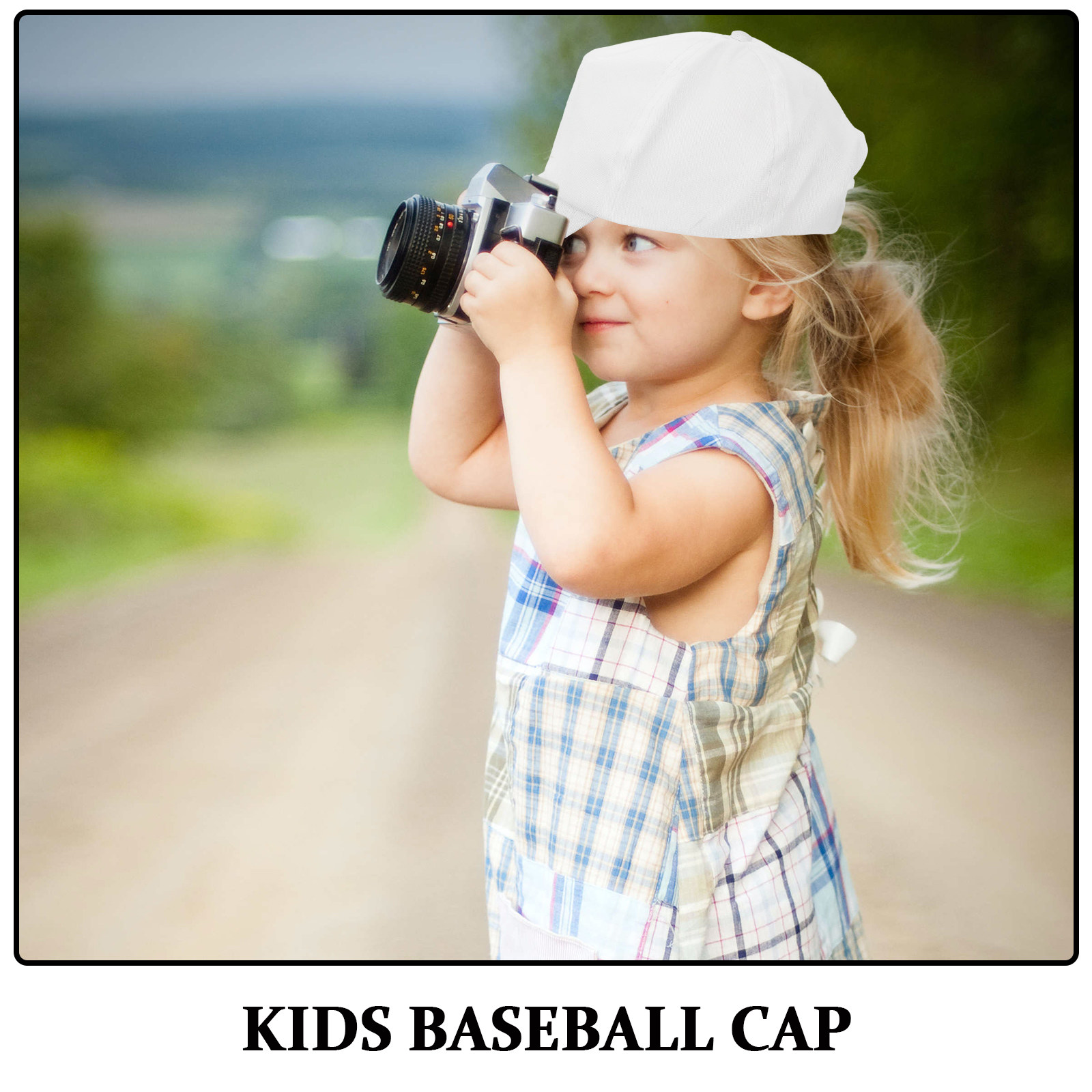 1 zestaw czapek baseballowych  – Art Craft Party recenzja i cena
