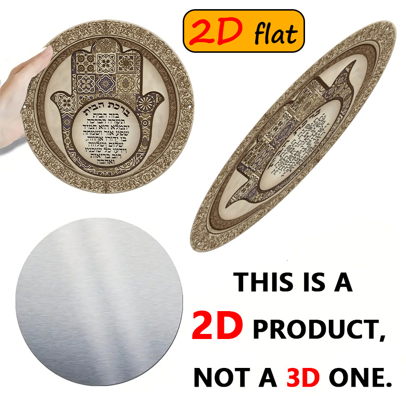 CIFBUY Egzotyczna Ręka Hamsa A – Art & Craft Hari Raya recenzja i cena