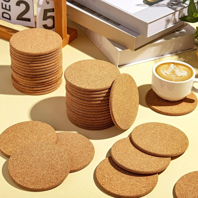 Naturalne drewniane okrągłe po – Art Craft Table recenzja i cena