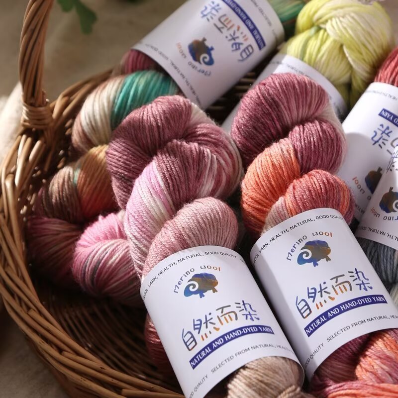 100g Miękka, ręcznie barwiona  – Art Craft 2 Year Olds recenzja i cena