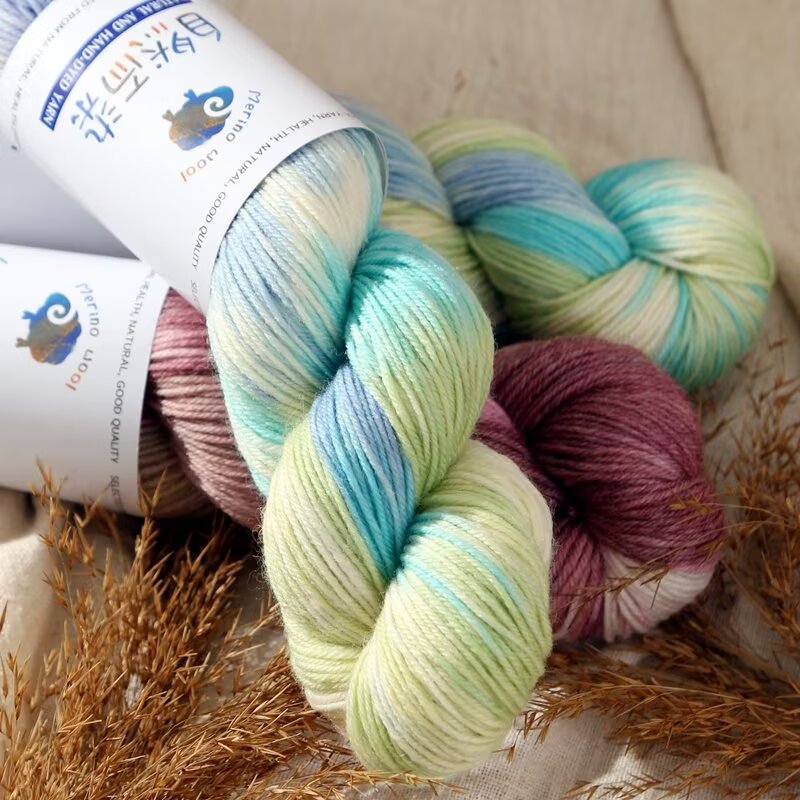 100g Miękka, ręcznie barwiona  – Art Craft 2 Year Olds recenzja i cena