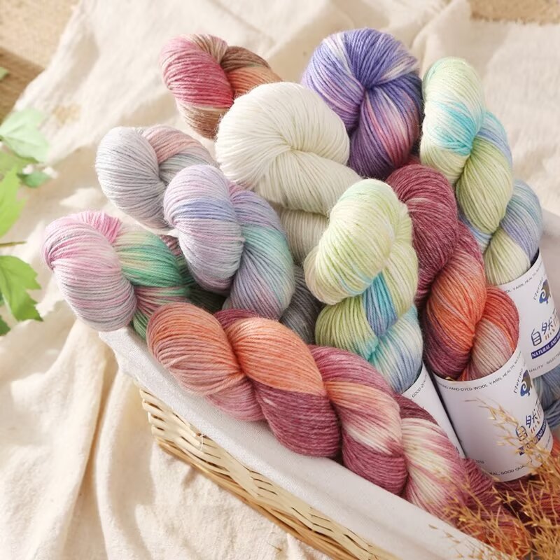 100g Miękka, ręcznie barwiona  – Art Craft 2 Year Olds recenzja i cena
