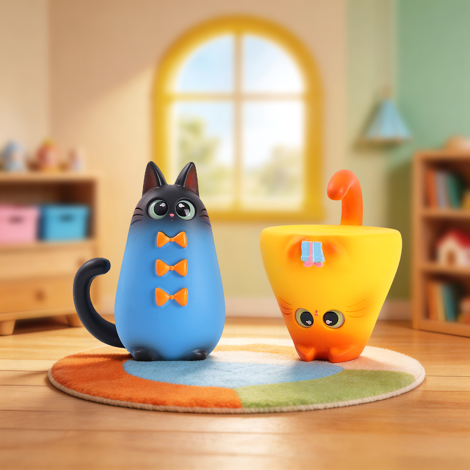 Figurka Kota w Niespodziance z – Art Craft Table recenzja i cena