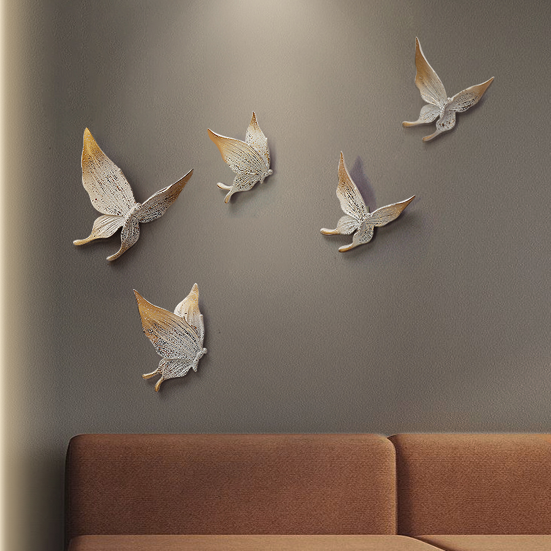 5szt 3D Kolorowe naklejki ście – Art And Craft For Nursery recenzja i cena
