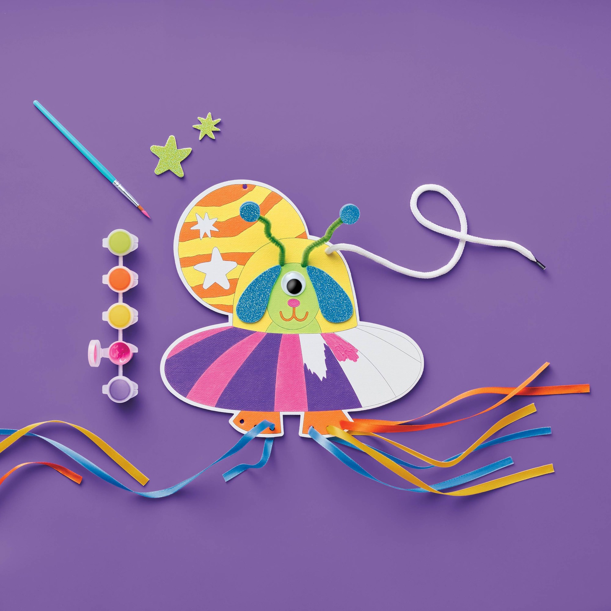 Zestaw do tworzenia obrazu na  – Art Craft And Design recenzja i cena