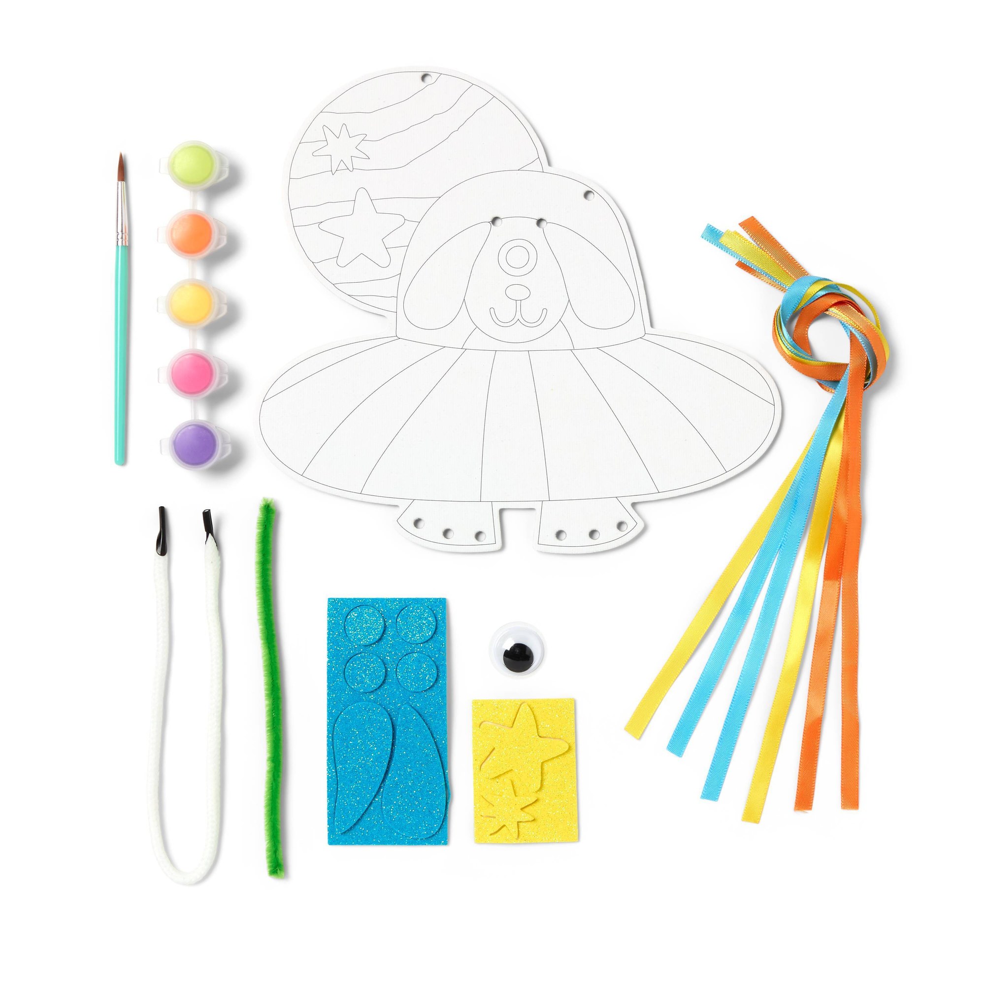 Zestaw do tworzenia obrazu na  – Art Craft And Design recenzja i cena