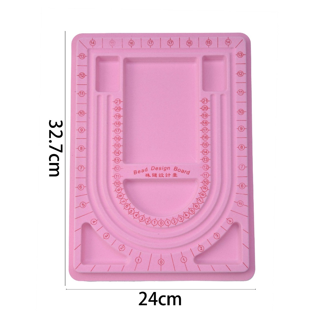 Kolorowa tablica z koralikami  – Art Craft Board recenzja i cena