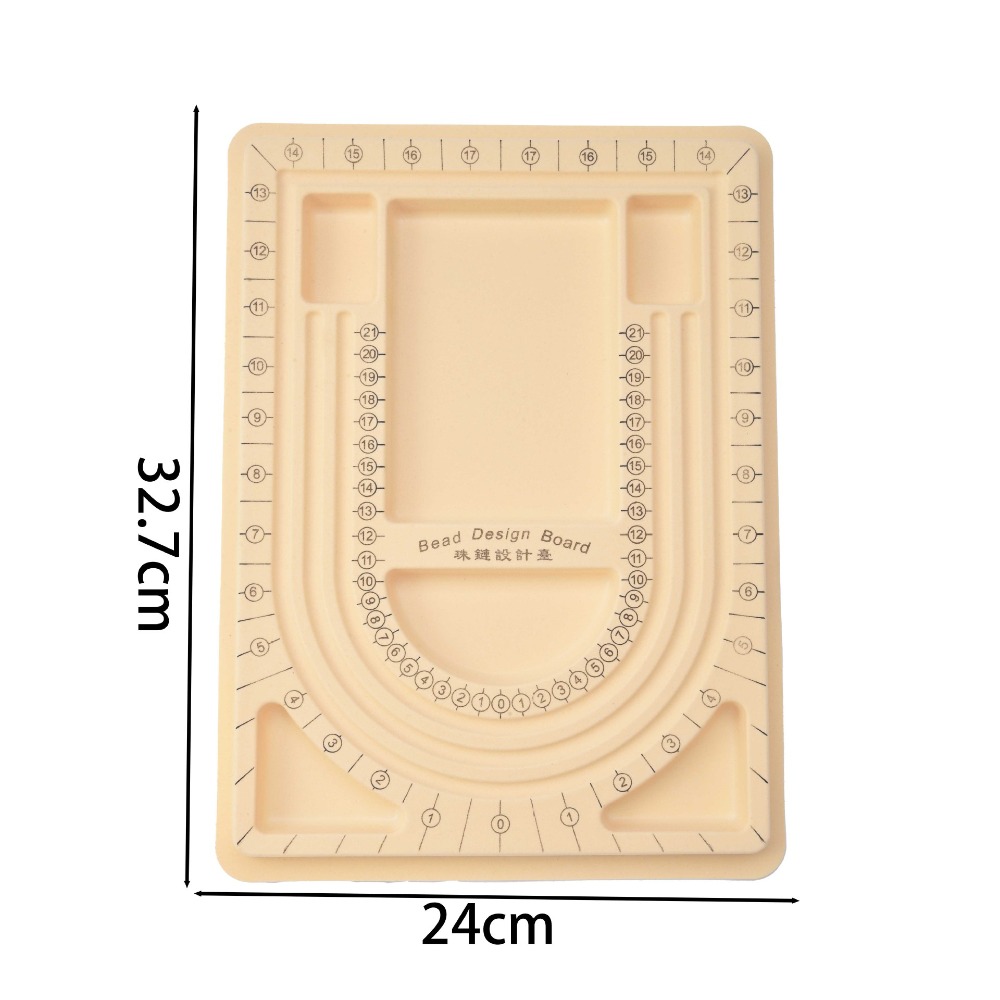 Kolorowa tablica z koralikami  – Art Craft Board recenzja i cena