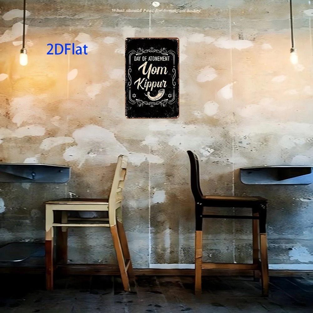 CIFBUY Vintage Yom Kippur Dzie – Art & Craft Hari Raya recenzja i cena