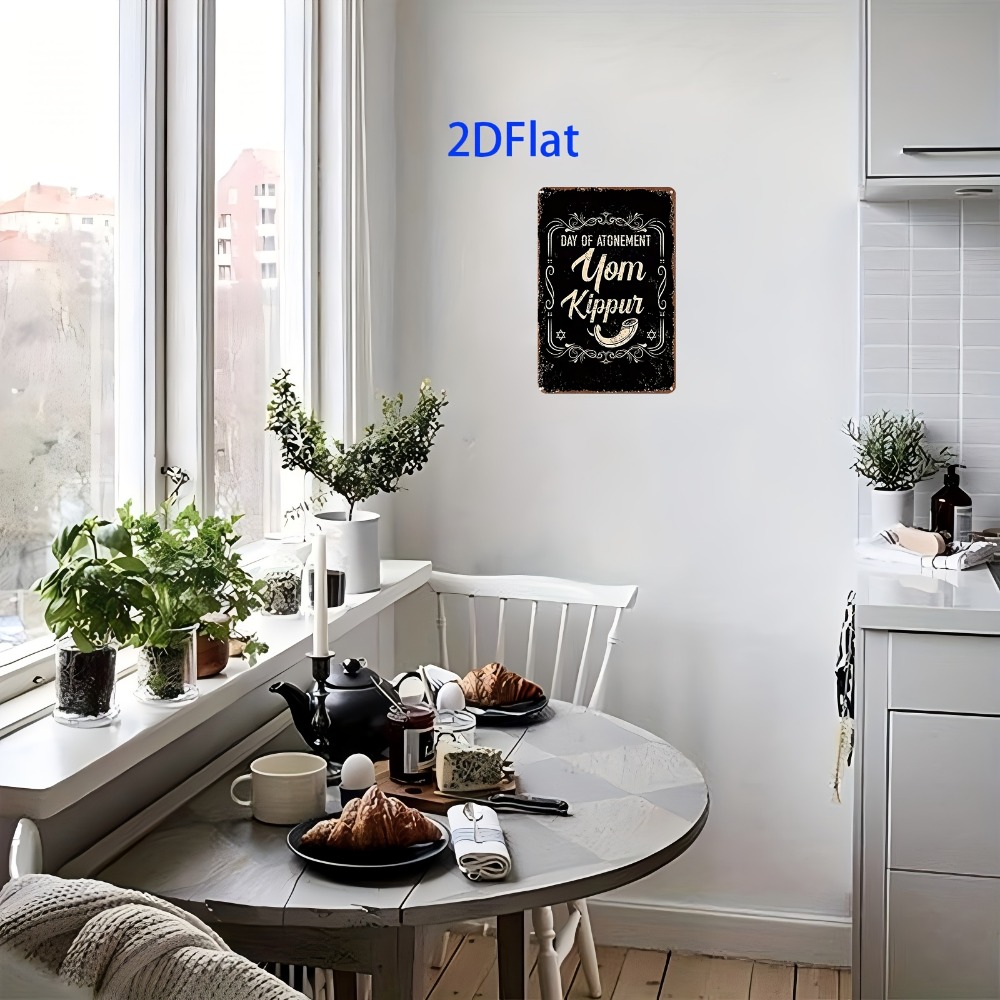CIFBUY Vintage Yom Kippur Dzie – Art & Craft Hari Raya recenzja i cena