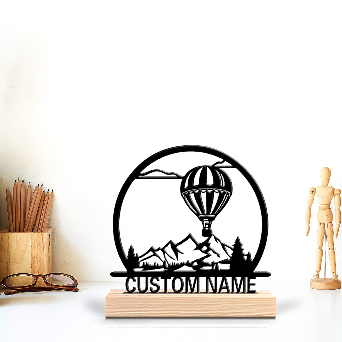 1 szt. Balon na ogrzane powiet – Art Craft Store recenzja i cena