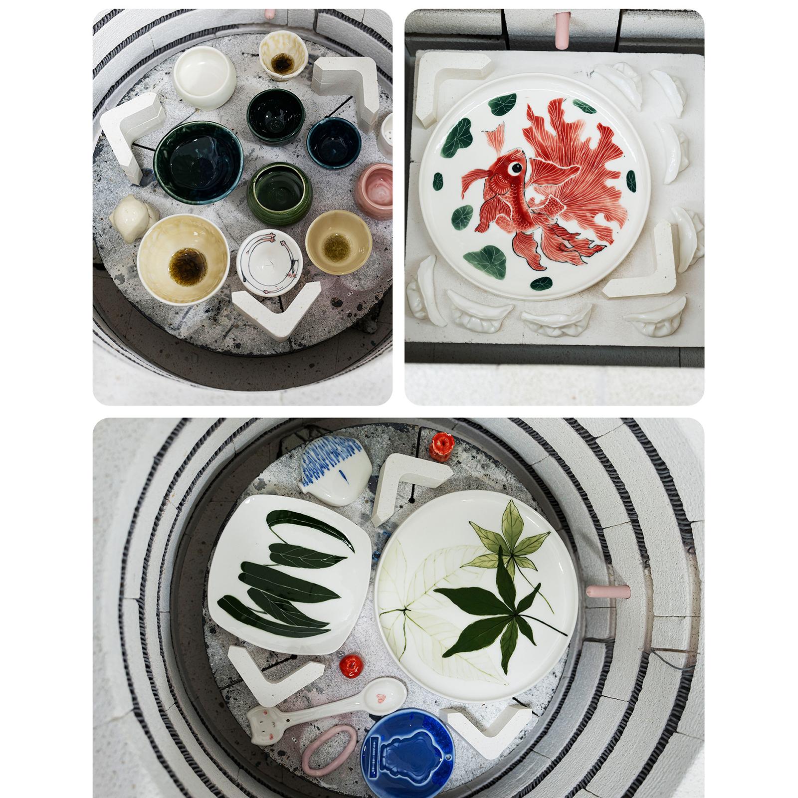 8x Podpórki do pieca ceramiczn – Art Craft Workshop recenzja i cena