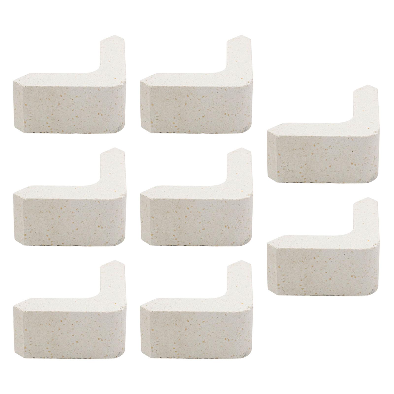 8x Podpórki do pieca ceramiczn – Art Craft Workshop recenzja i cena
