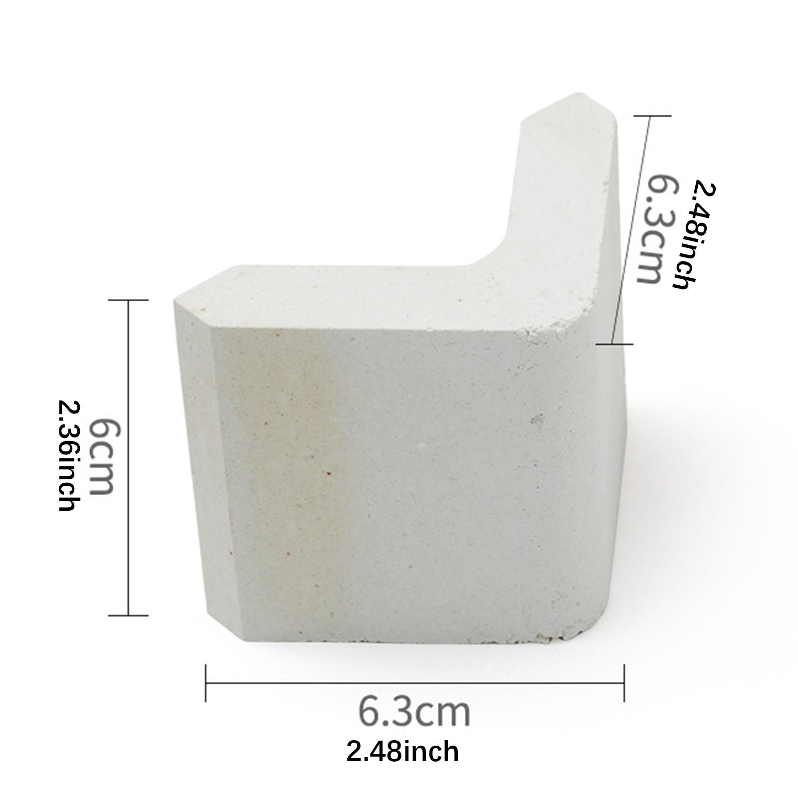 8x Podpórki do pieca ceramiczn – Art Craft Workshop recenzja i cena