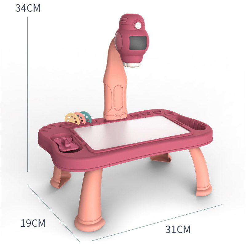 Inteligentny projektor dzieci  – Art Craft Table recenzja i cena
