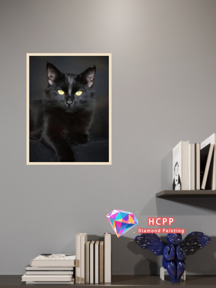 Zestaw do malowania diamentami – Unique Art Craft recenzja i cena