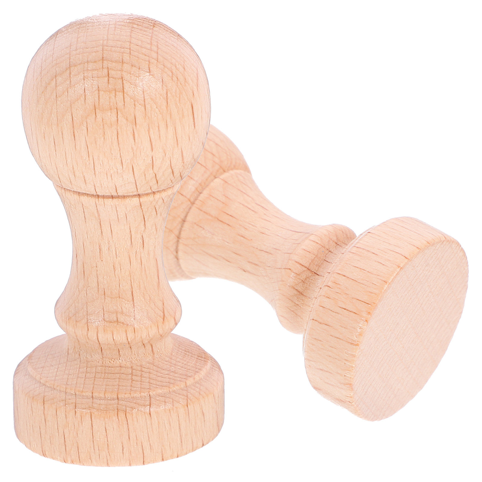 2 sztuki lekkich drewnianych s – Letter S Art Craft recenzja i cena