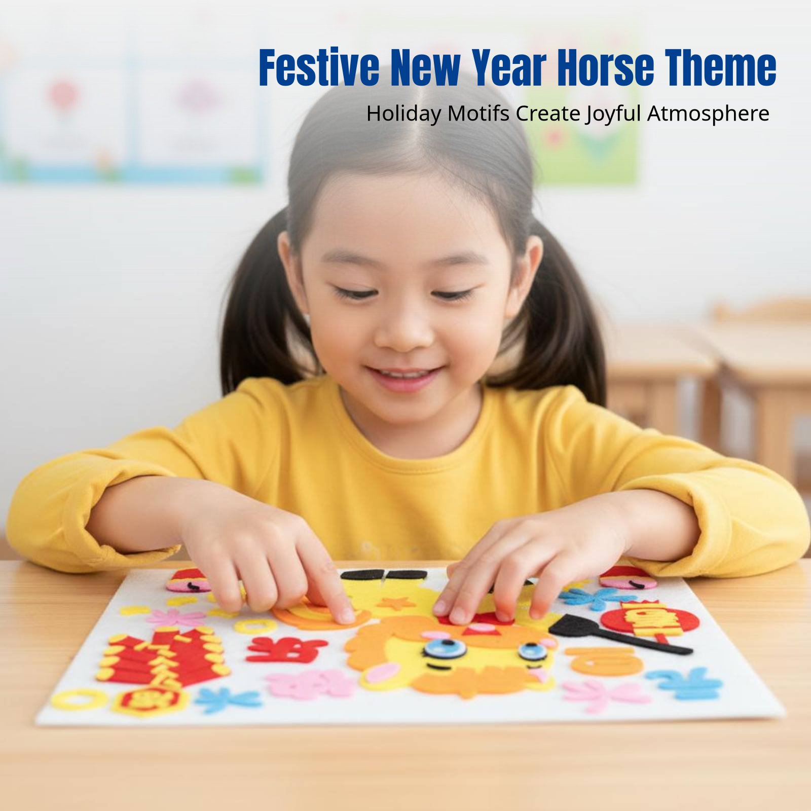 Zestaw do samodzielnego wykona – Art Craft Horse recenzja i cena