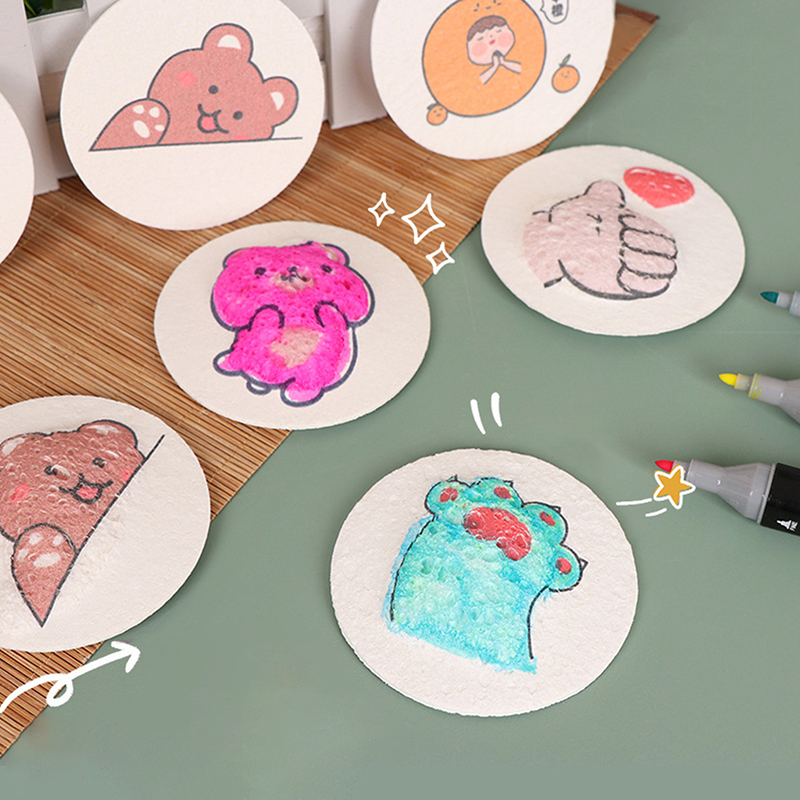 Papier do malowania 3D z efekt – Art Craft Board recenzja i cena