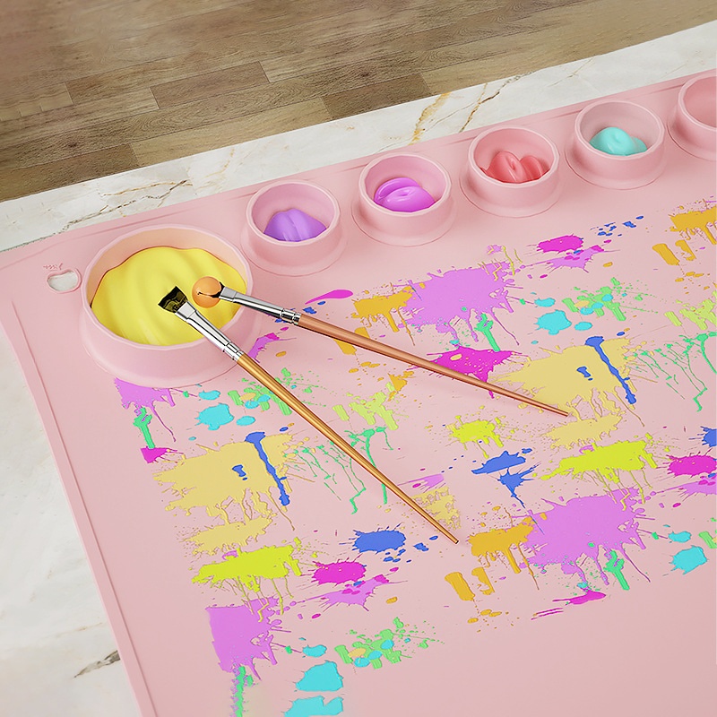 60X40cm malowanie silikonowe m – Art Craft Board recenzja i cena