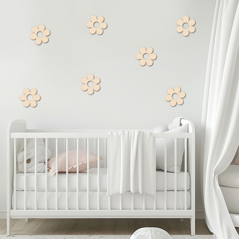 Drewniane kwiaty Drewniane wyc – Art Craft 2 Year Olds recenzja i cena