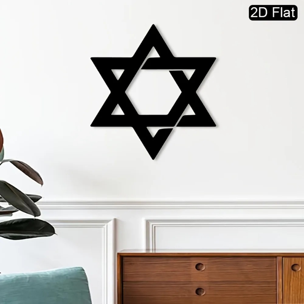 CIFBUY Metalowa dekoracja ście – Art & Craft Hari Raya recenzja i cena