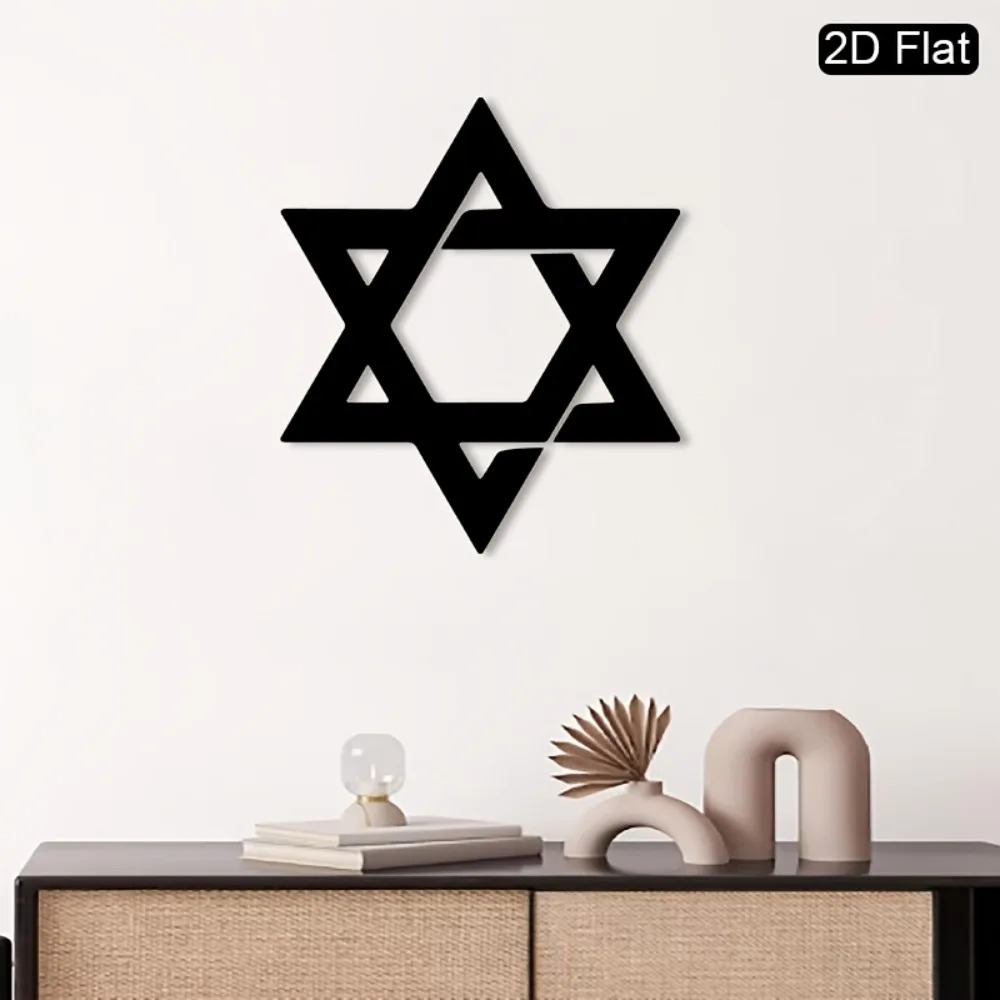 CIFBUY Metalowa dekoracja ście – Art & Craft Hari Raya recenzja i cena