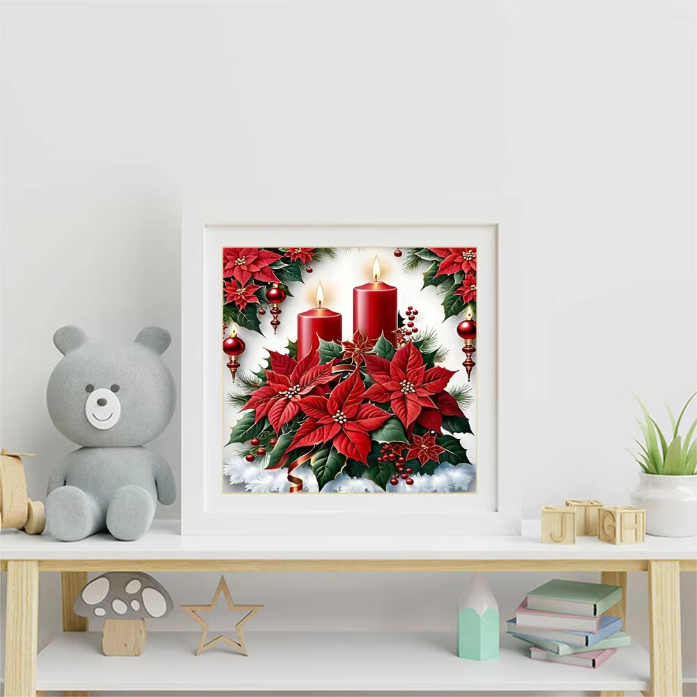 Christmas Wreath Diy Diamond A – Unique Art Craft recenzja i cena