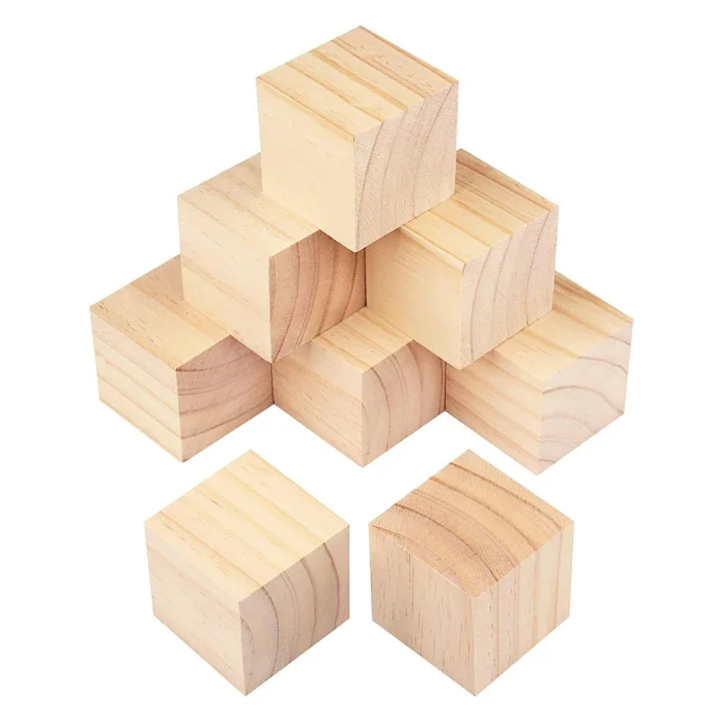 Klocki drewniane naturalne, ni – Art Craft 2 Year Olds recenzja i cena