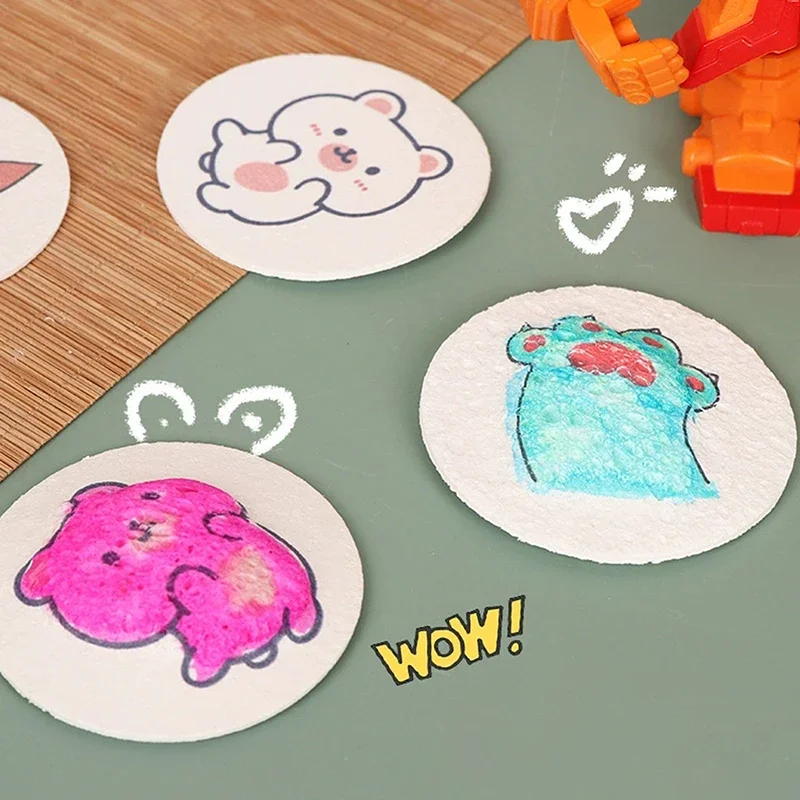 Papier do malowania 3D z efekt – Art Craft Board recenzja i cena