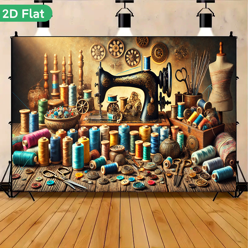 Gobelin ścienny w stylu vintag – Art Craft Workshop recenzja i cena