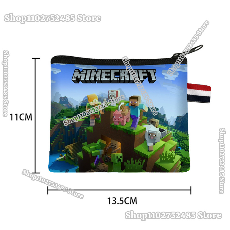 Portfelik na monety Pixels Blo – Art Craft Store recenzja i cena