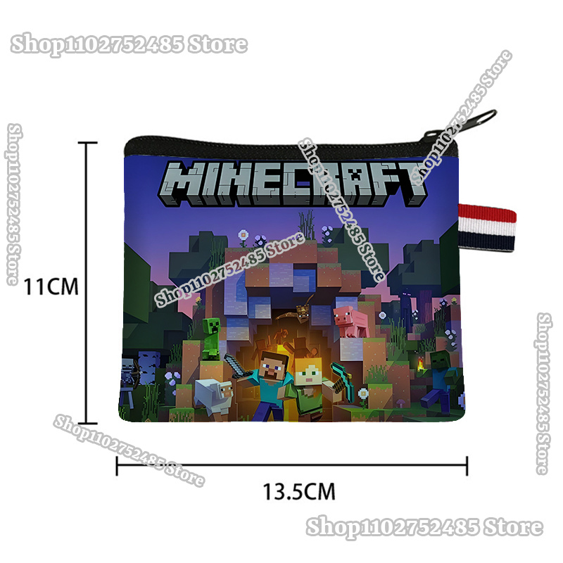 Portfelik na monety Pixels Blo – Art Craft Store recenzja i cena