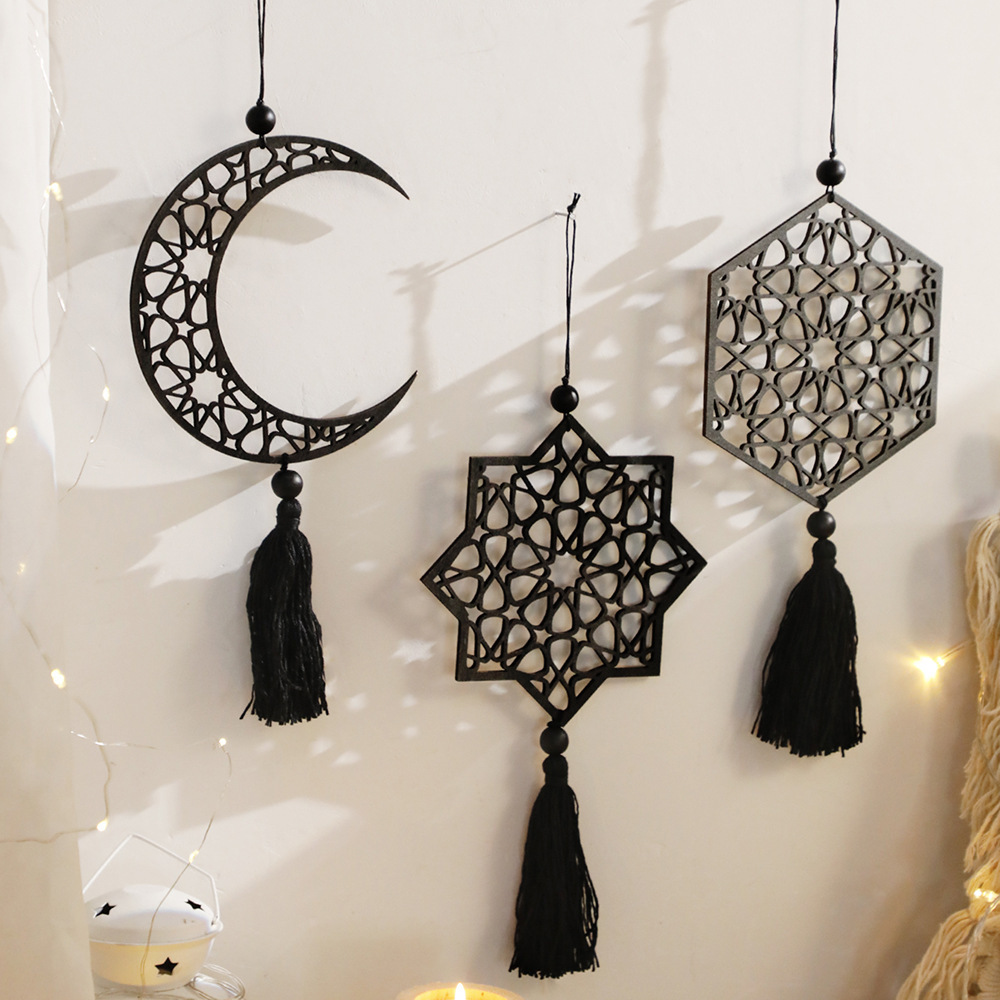 Czarna Gwiazda i Księżyc - Dre – Unique Art Craft recenzja i cena