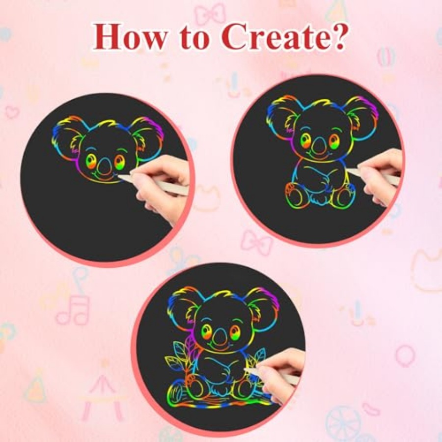 Artykuły do rękodzieła z papie – Art Craft 2 Year Olds recenzja i cena