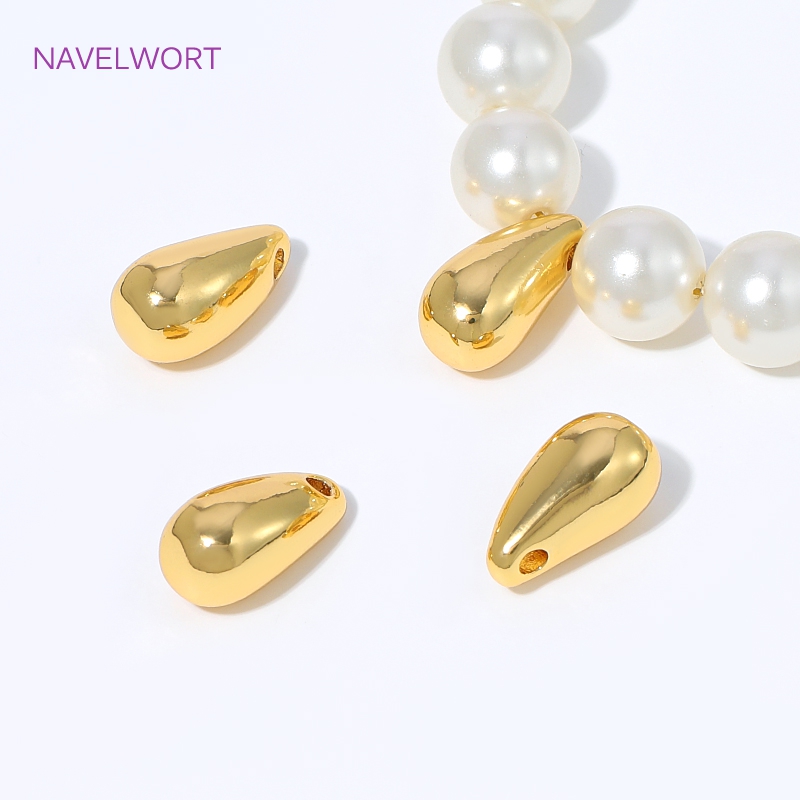 Zawieszki w kształcie kropli w – Art Craft Accessories recenzja i cena