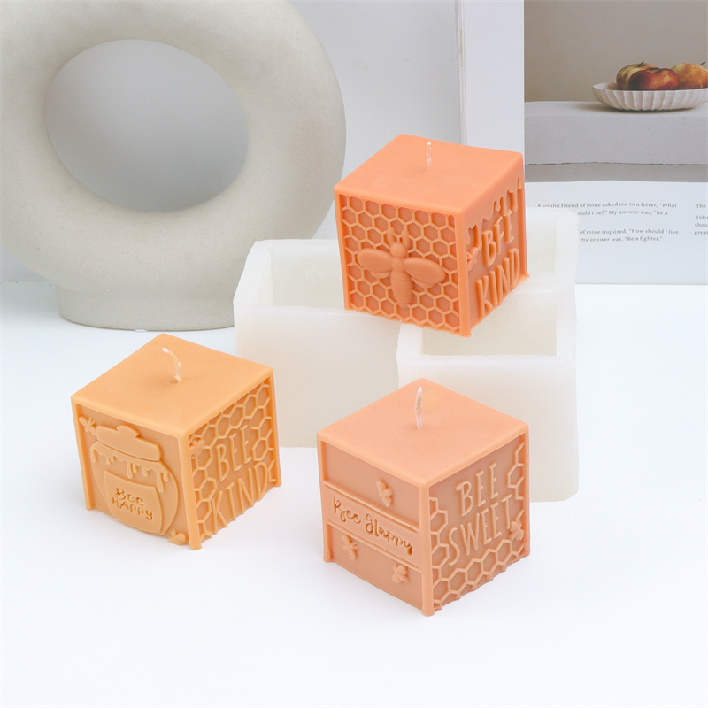Forma silikonowa 3D do świec w – Letter S Art Craft recenzja i cena